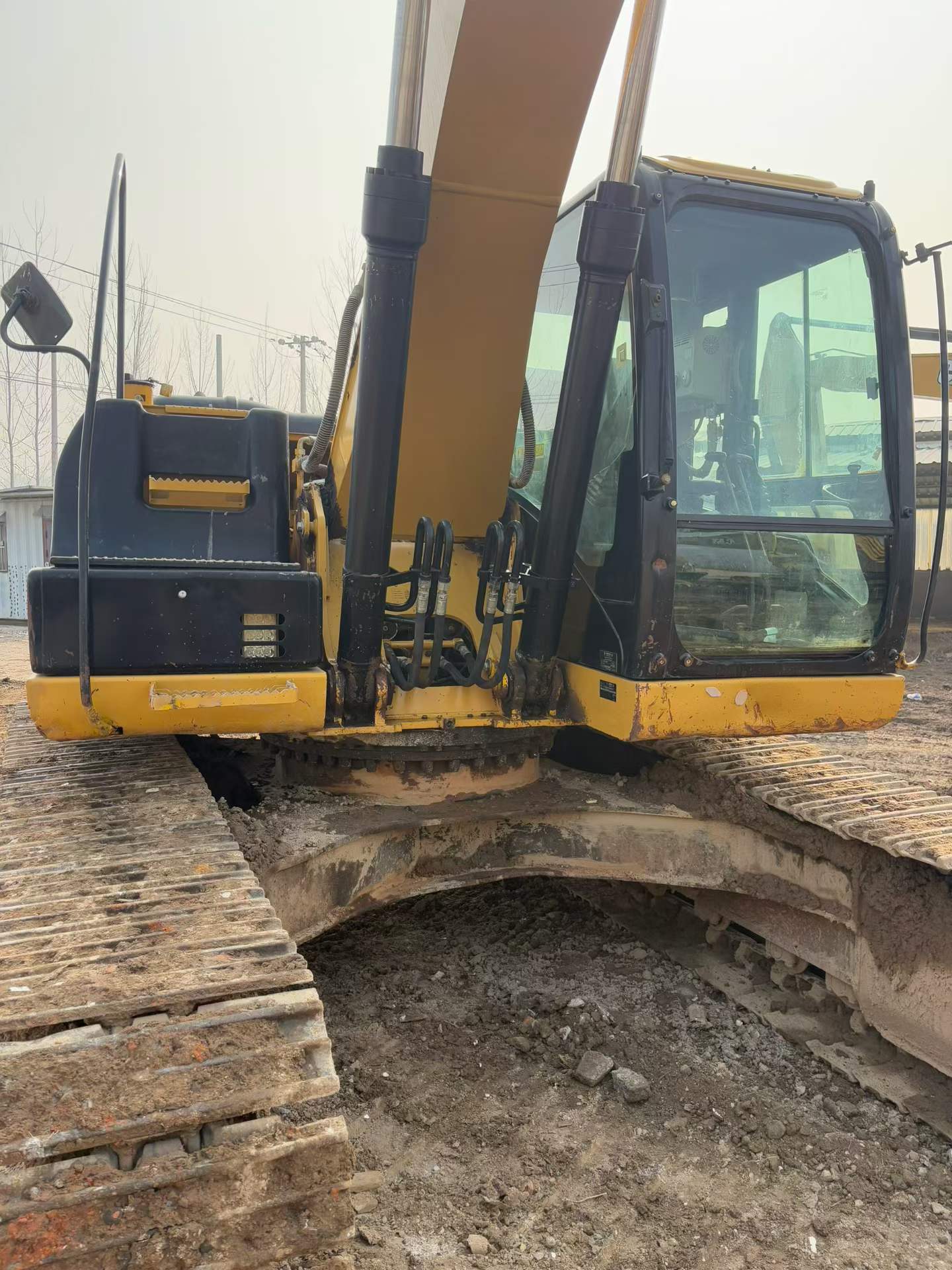 Used Caterpillar 323D2L Excavator 2014 Model / 5