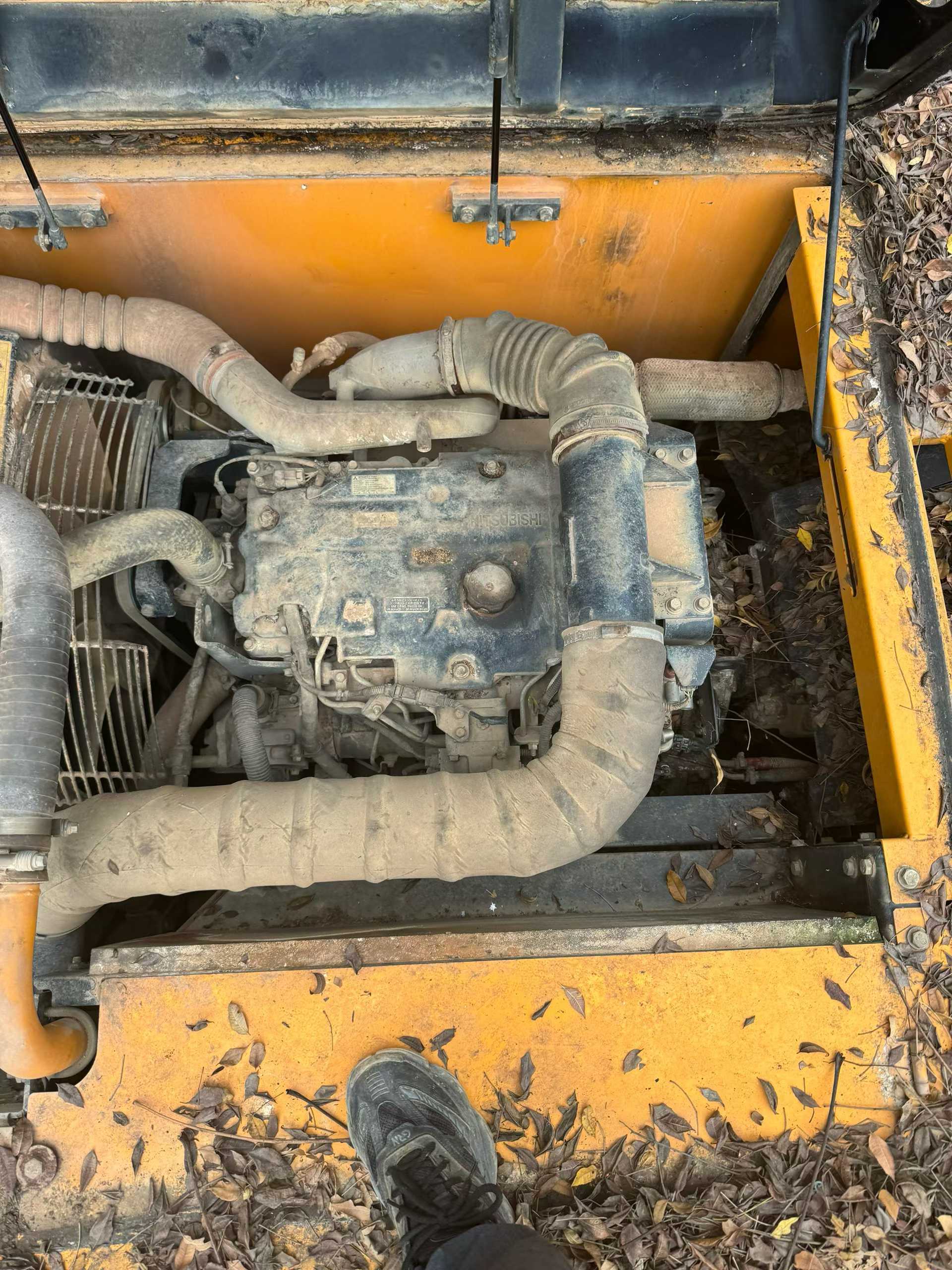 Buy Kato HD820R Used Excavator Buy Kato HD820R Used Excavator