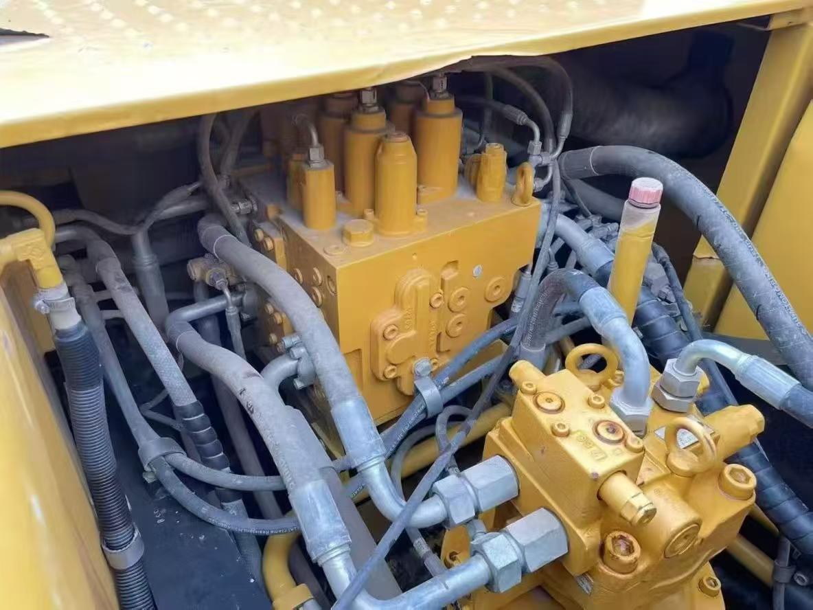 Used Sany SY195C Excavator 2017 Model / 4