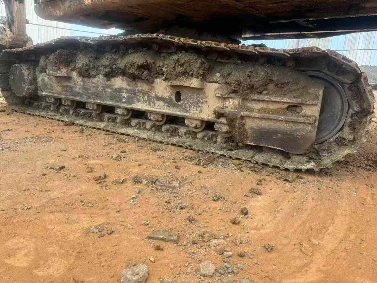 Buy Sany SY195C Used Excavator