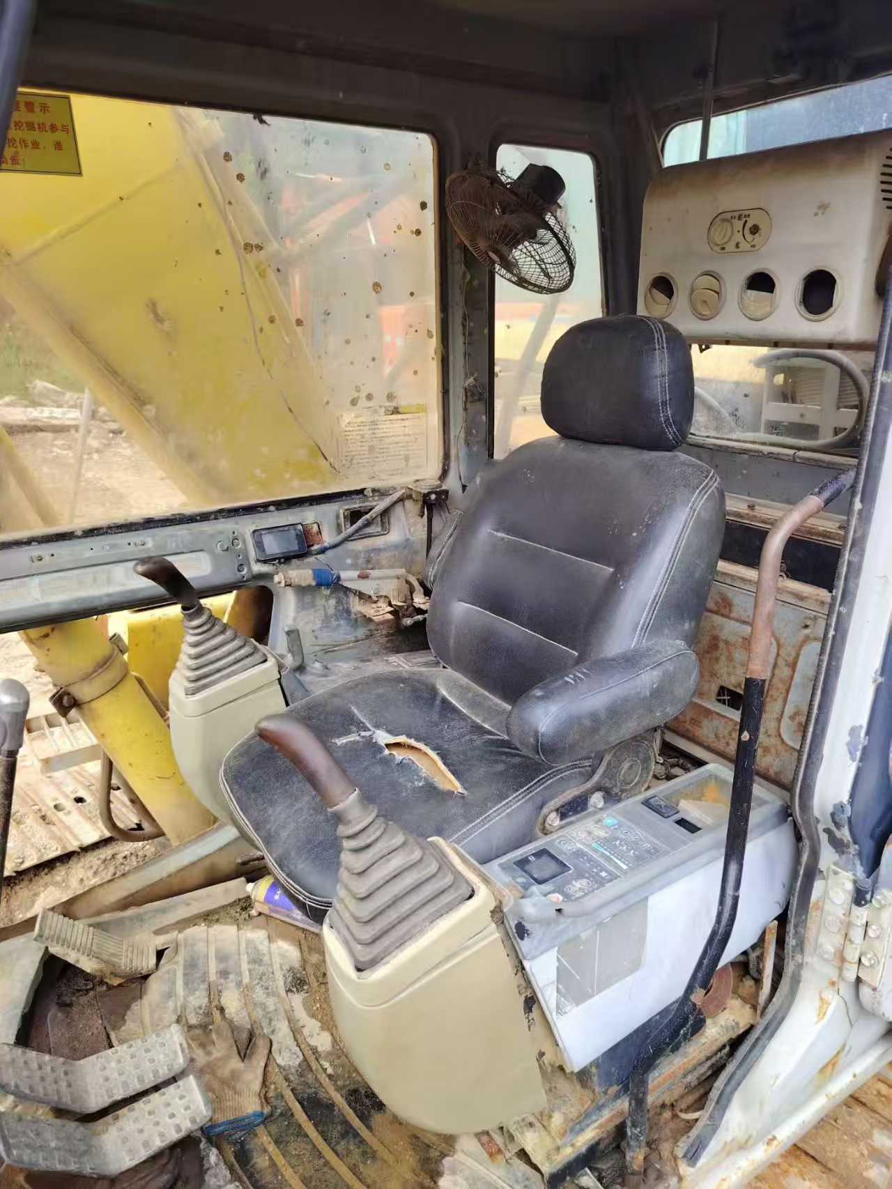 Used Sumitomo SH120 Excavator 2016 Model / 5