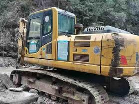 Buy Komatsu PC220 Used Excavator / 2 Used Komatsu PC220 Excavator 2018 Model / 2