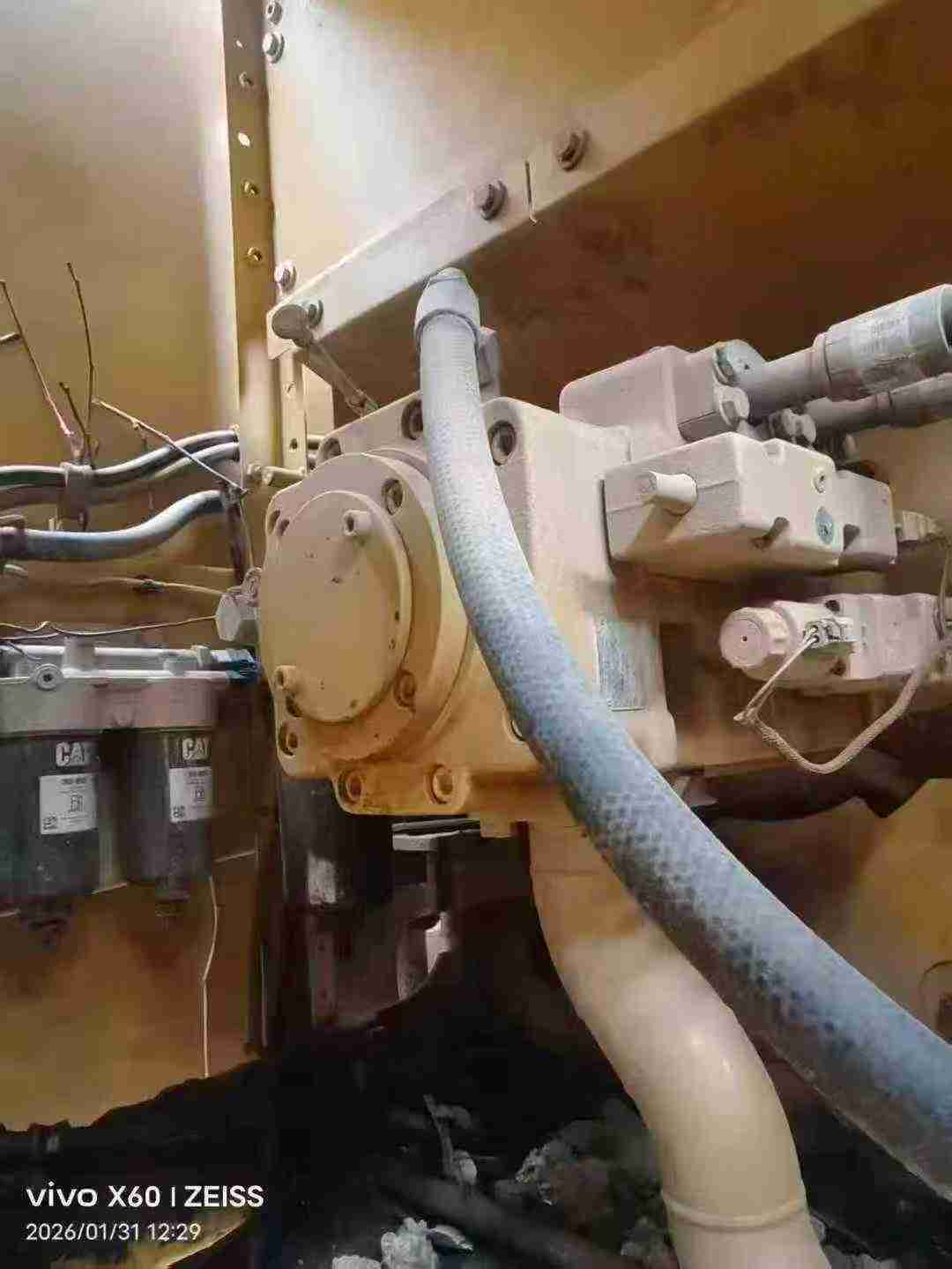 Used Caterpillar 320GC Excavator 2018 Model / 5