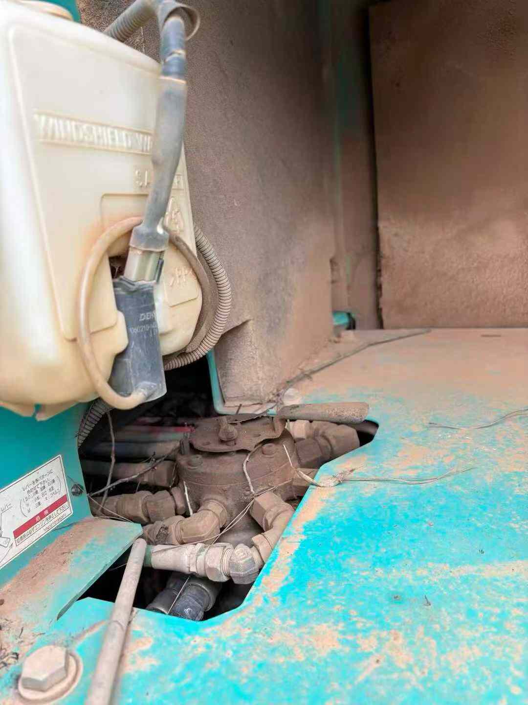 Used Kobelco SK200 Excavator 2016 Model / 5