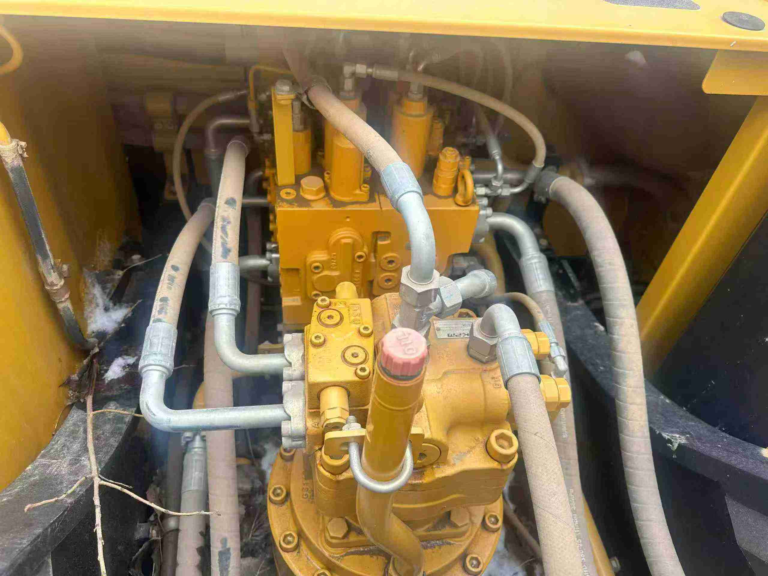 Buy Sany SY215H Used Excavator / 7 Used Sany SY215H Excavator 2021 Model / 7