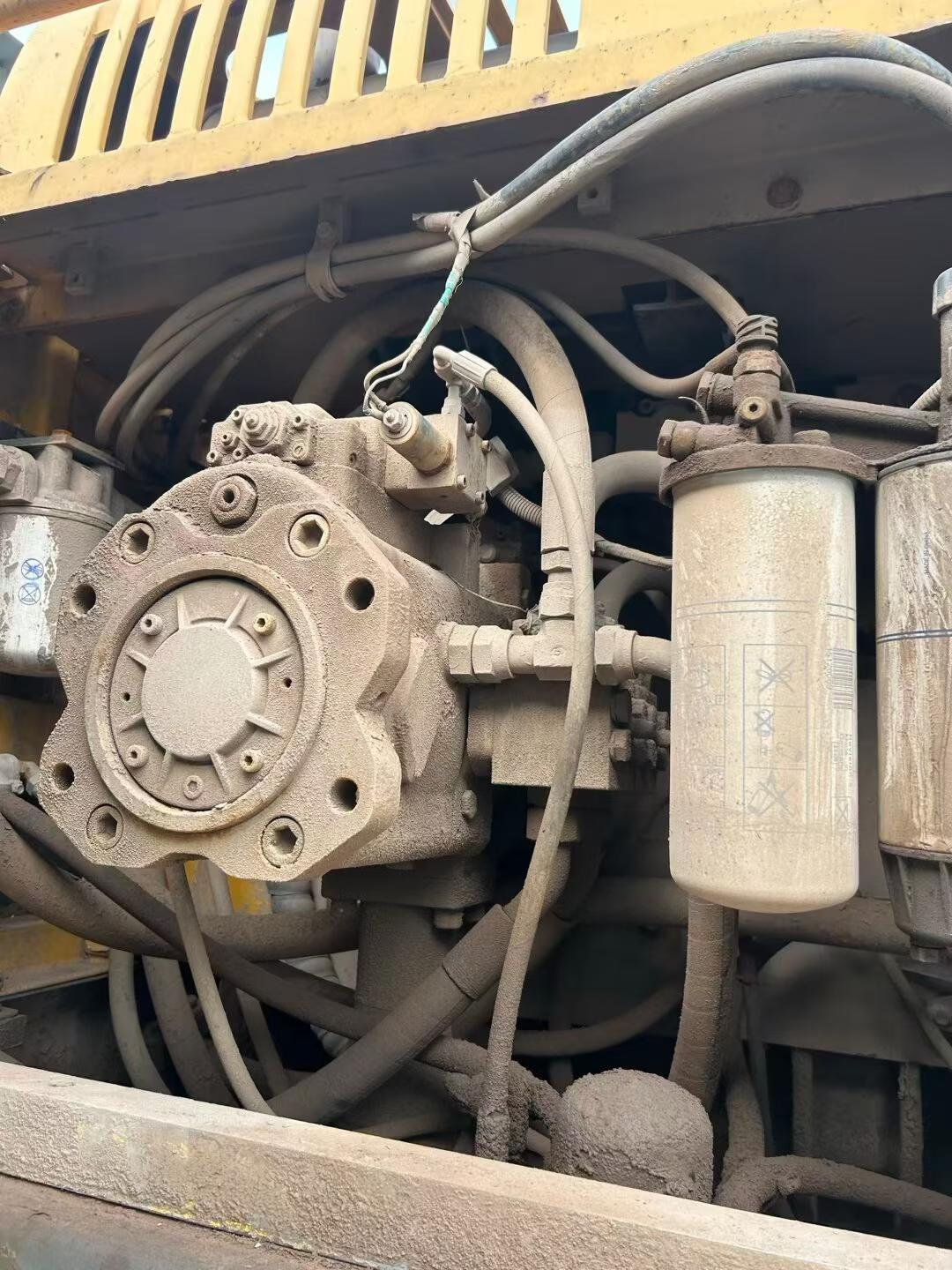 Used Volvo EC480 Excavator 2012 Model / 4