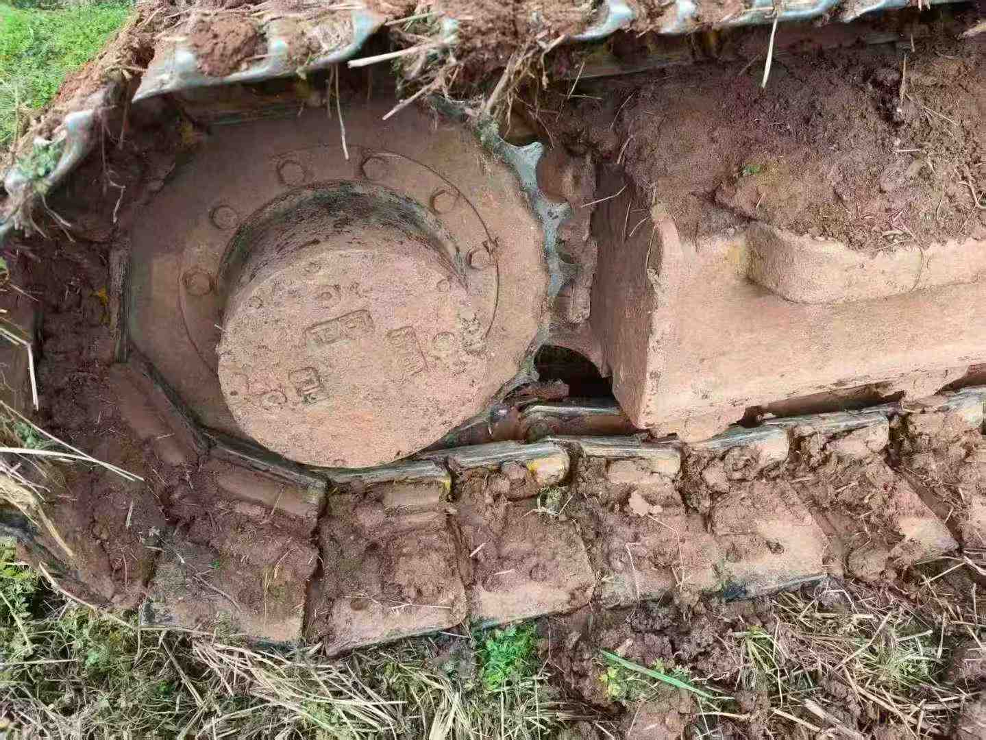 Used XCMG XE80C Excavator 2016 Model / 9