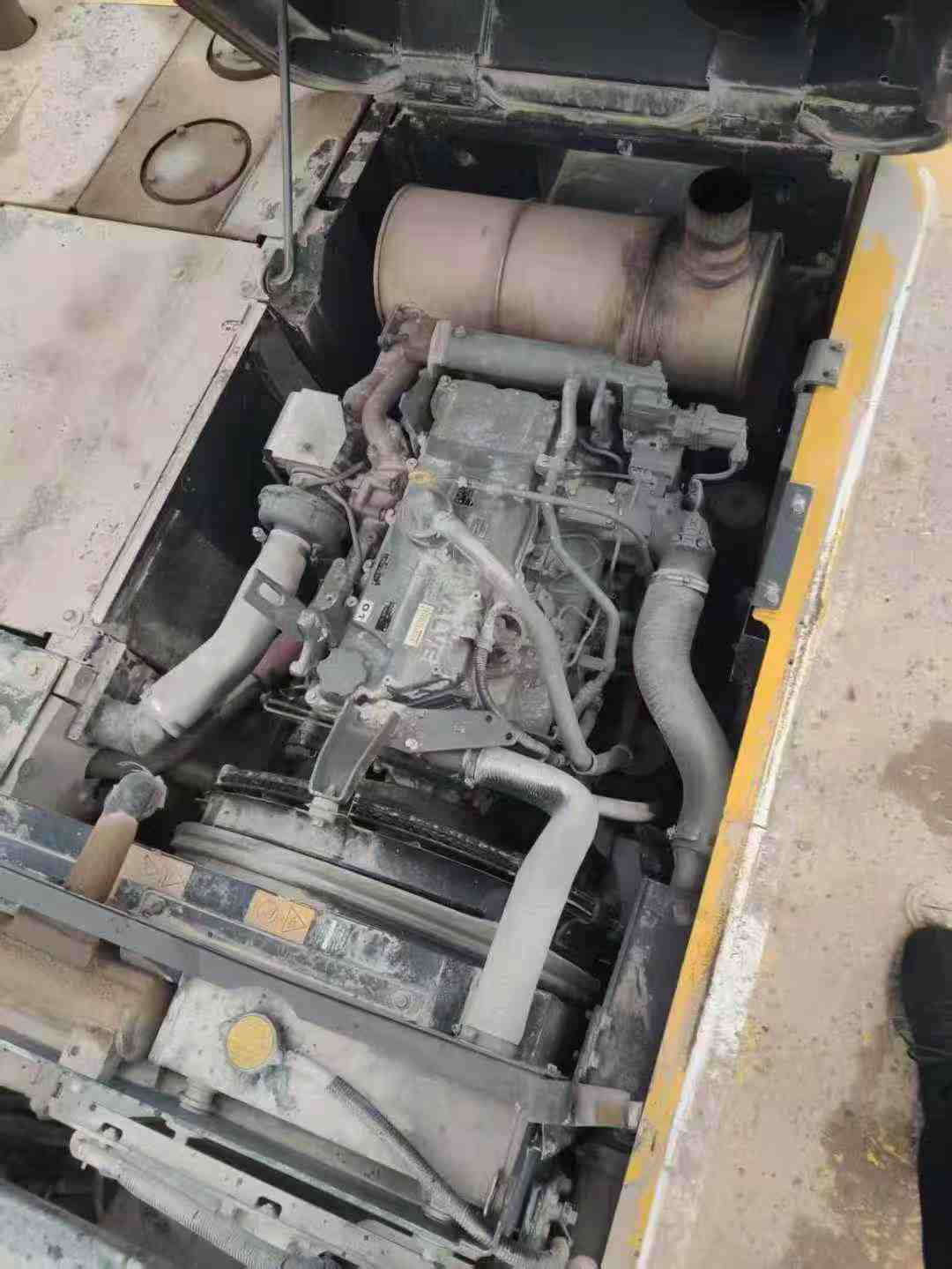 Used Sumitomo SH240-3 Excavator 2017 Model / 6