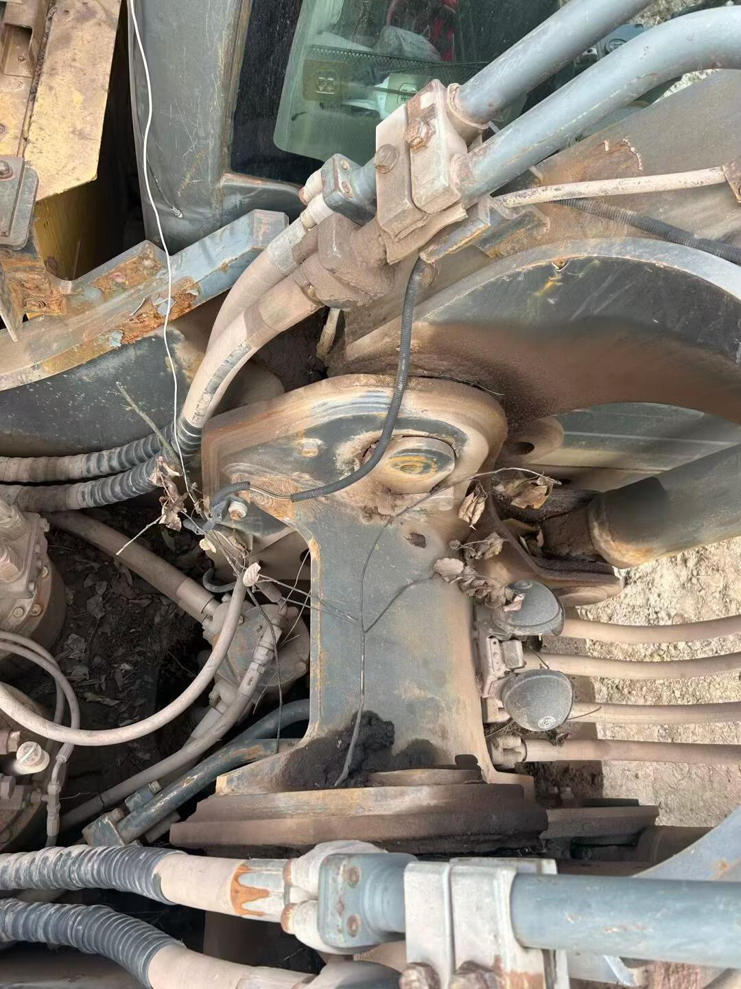 Used Volvo EC480 Excavator 2012 Model / 3