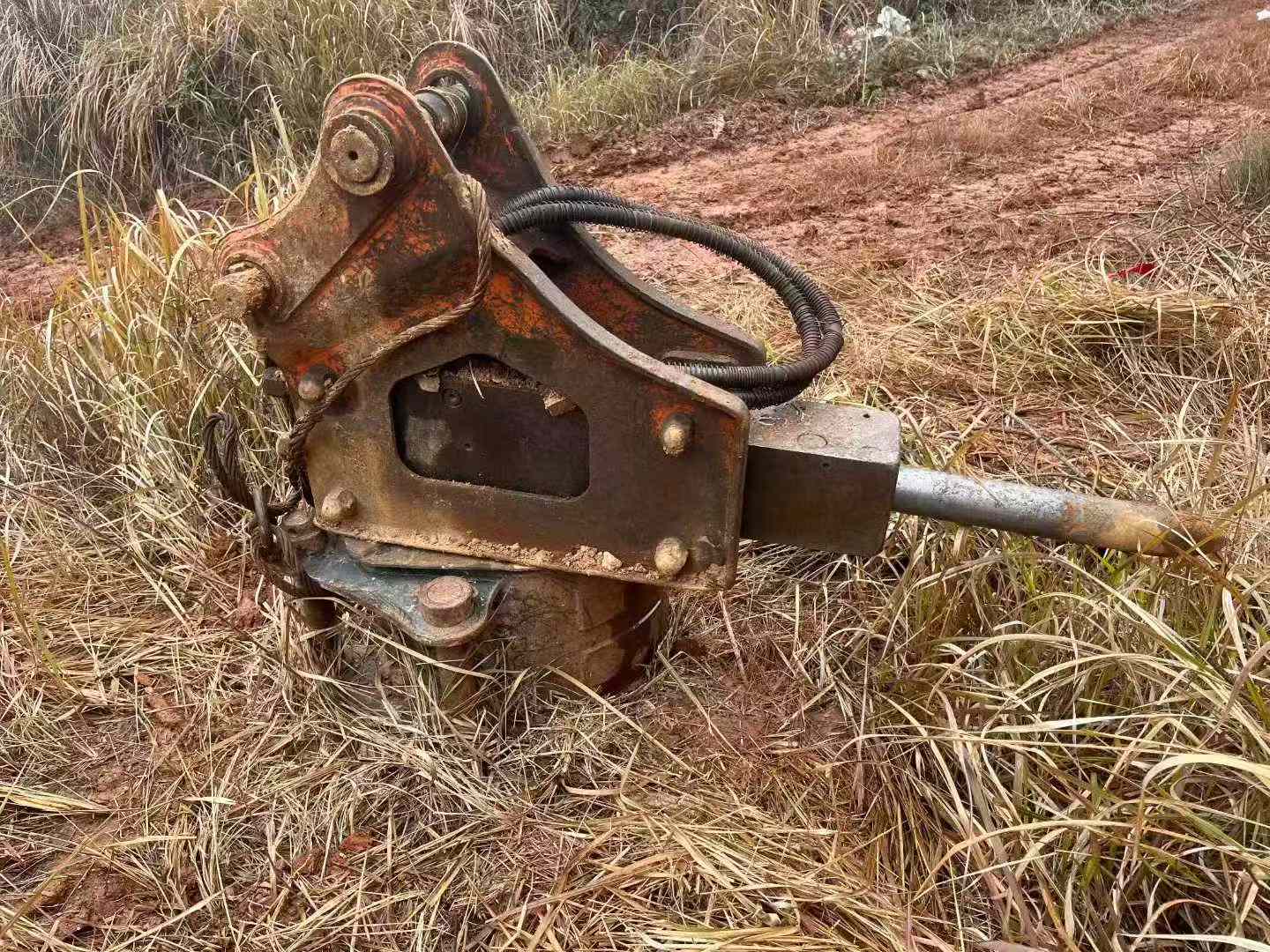 Used Hitachi ZX70 Excavator 2018 Model / 5