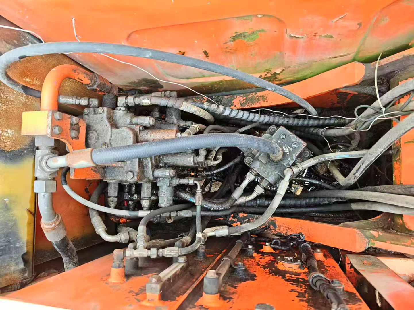 Buy Doosan DX80 Used Excavator / 8 Used Doosan DX80 Excavator 2016 Model / 8