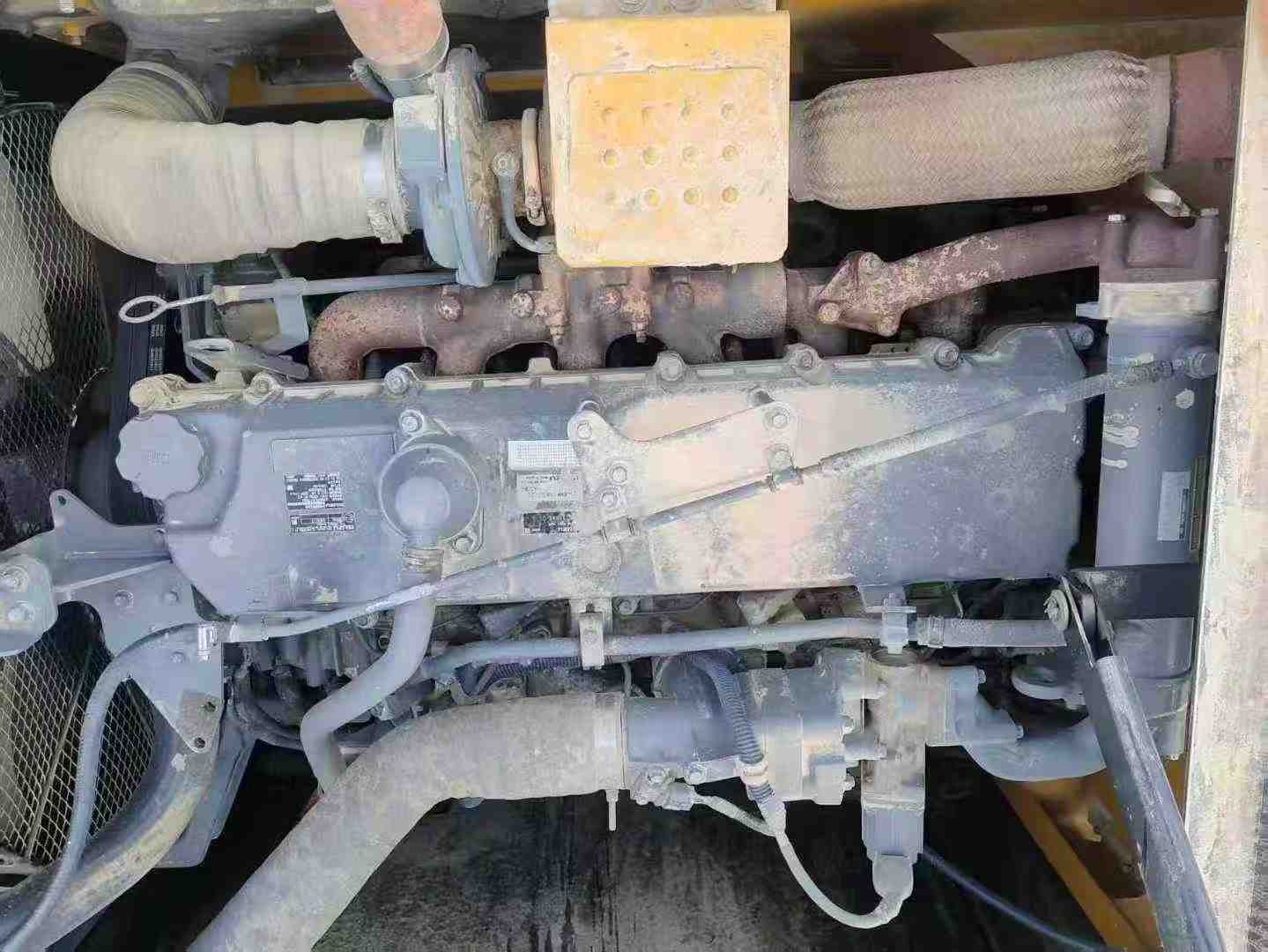 Used Sany SY365H Excavator 2016 Model / 7