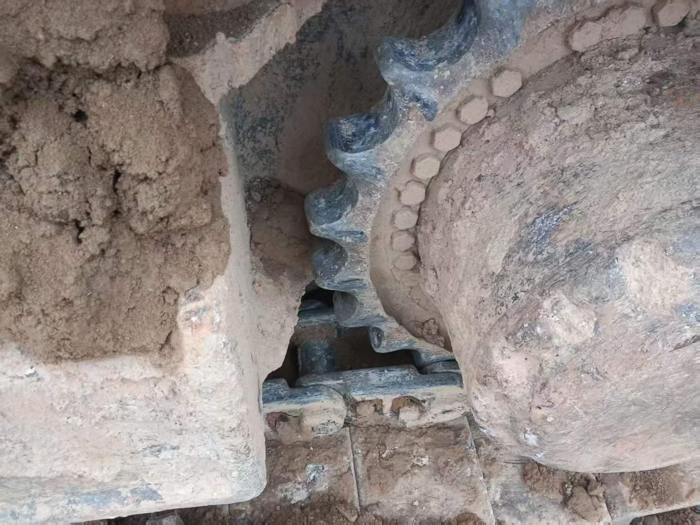 Used Sany SY60 Excavator 2021 Model / 3