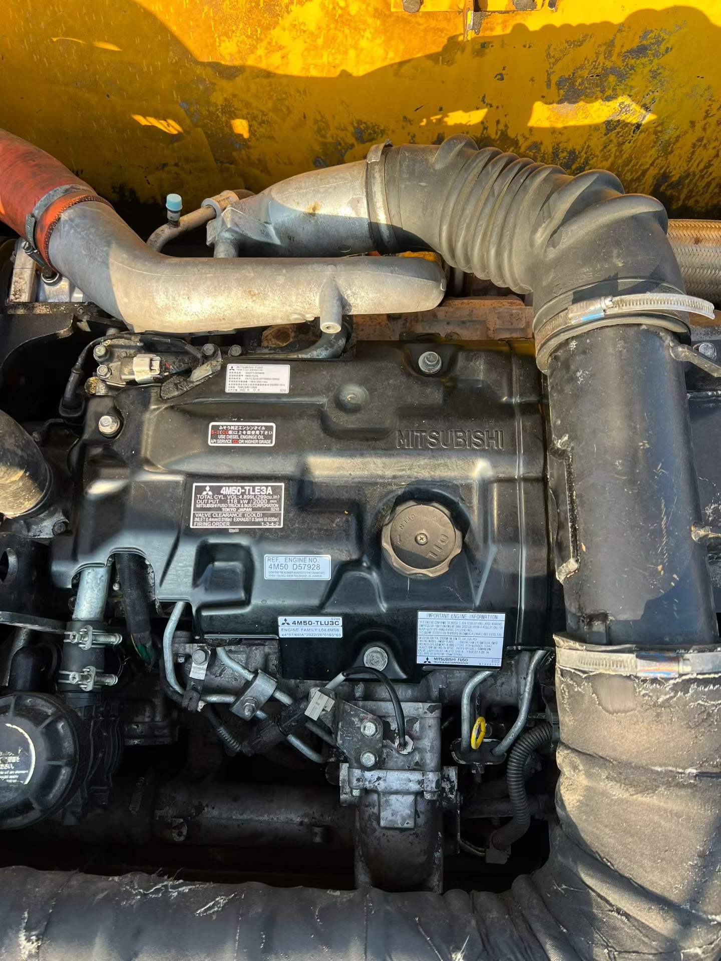 Used Kato HD820V Excavator 2016 Model / 3