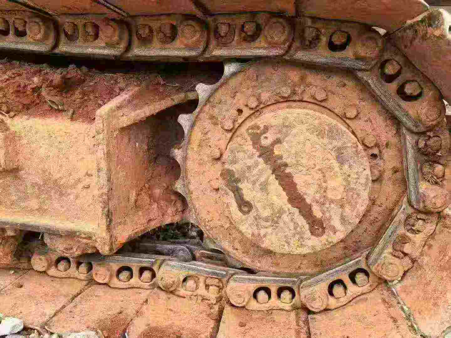 Used Sany SY135 Excavator 2014 Model / 6