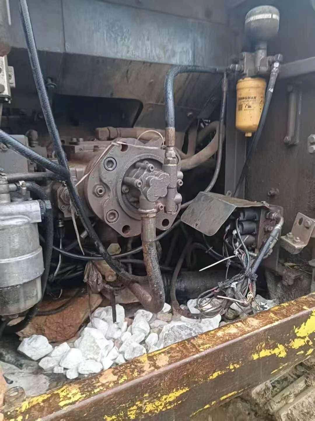 Used Sumitomo SH210-5 Excavator 2016 Model / 6