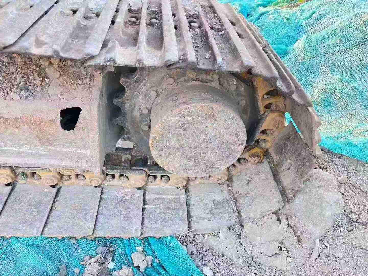 Used Doosan DX130-9C Excavator 2018 Model / 8