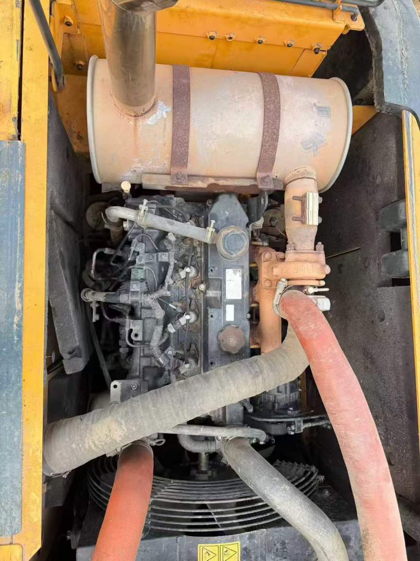 Used Hyundai 110LVS Excavator 2017 Model / 2