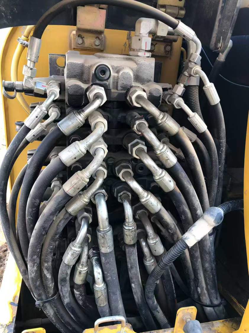 Used XCMG XE60DA Excavator 2019 Model / 8