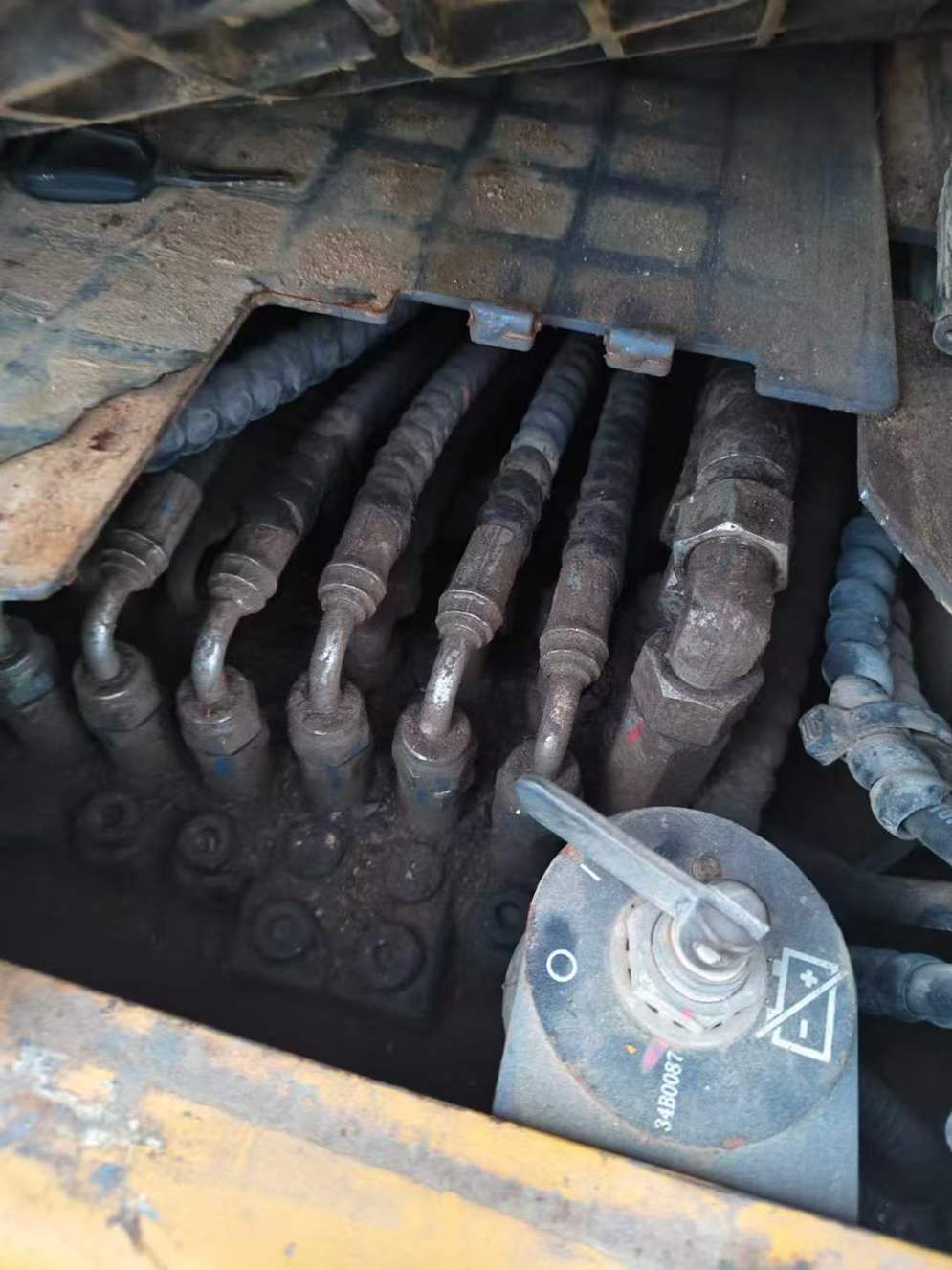 Used XCMG XE15 Excavator 2021 Model / 8