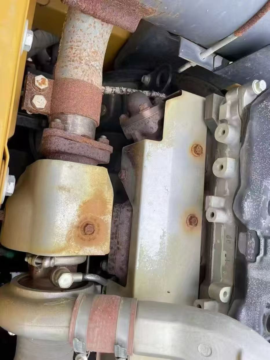 Used Sany SY195C Excavator 2017 Model / 2