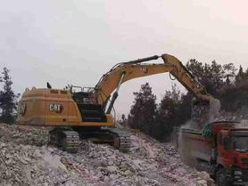 Buy Caterpillar 349FL Used Excavator / 3 Used Caterpillar 349FL Excavator 2021 Model / 3