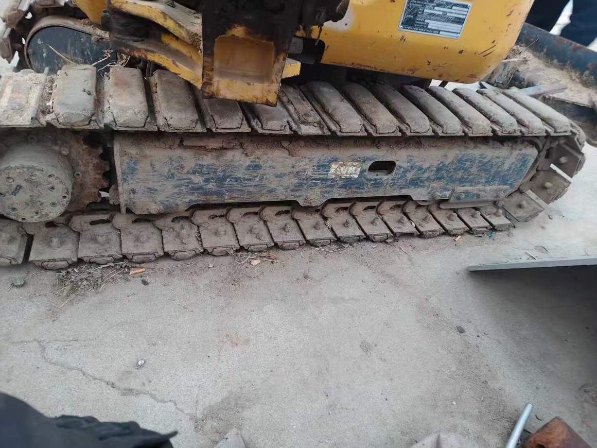 Used XCMG XE15 Excavator 2021 Model / 5