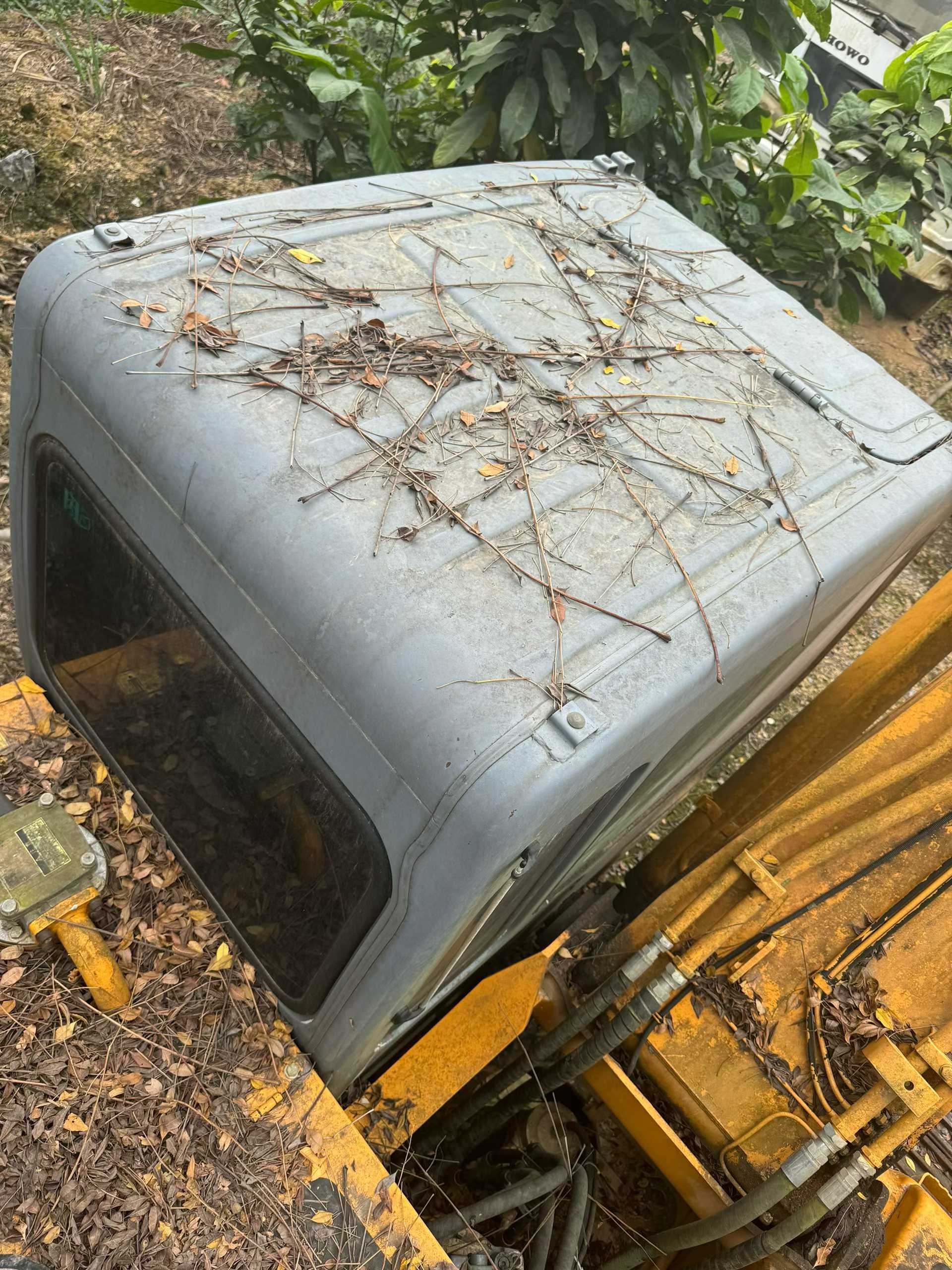 Used Kato HD820R Excavator 2016 Model / 2