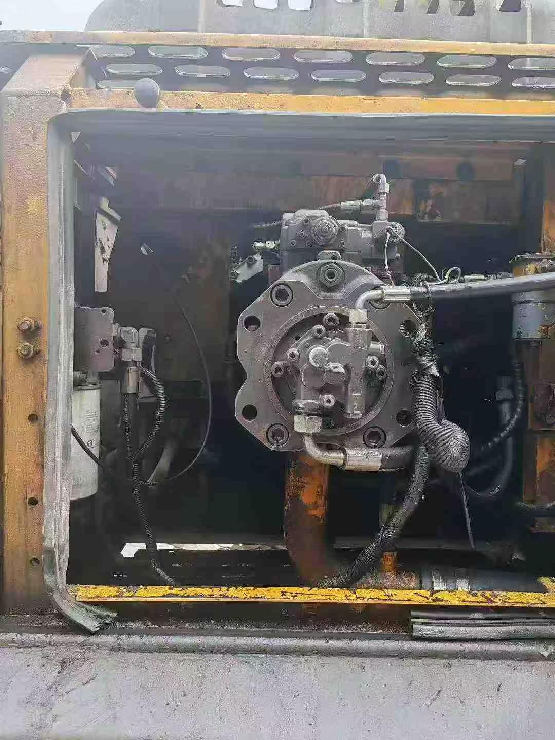 Used Sany SY365H-9 Excavator 2014 Model / 7