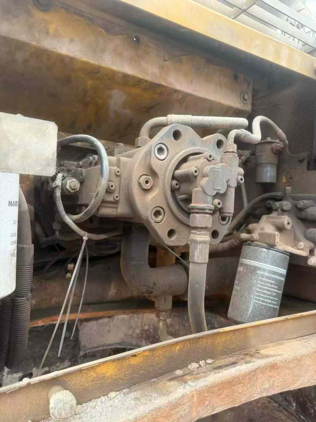 Used Sany SY195C Excavator 2018 Model / 9