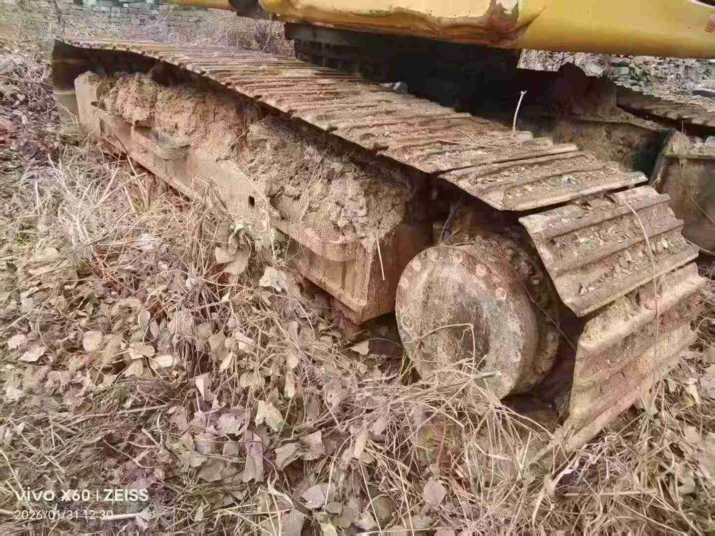 Used Caterpillar 320GC Excavator 2018 Model / 9