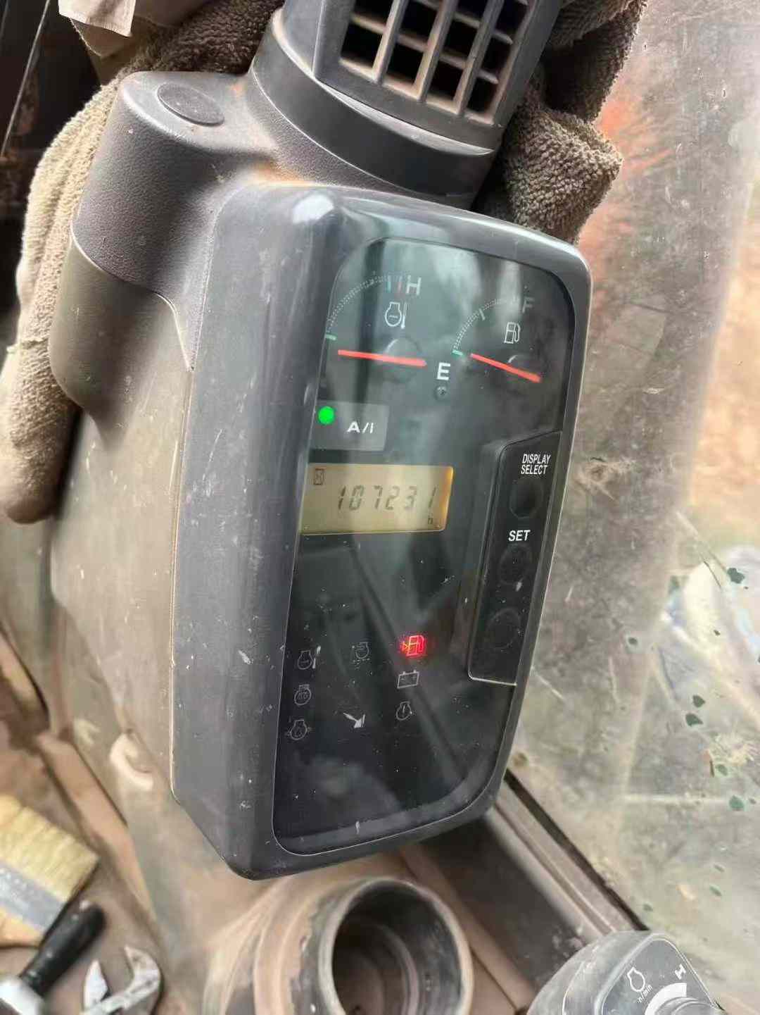 Used Hitachi ZX70 Excavator 2018 Model / 6