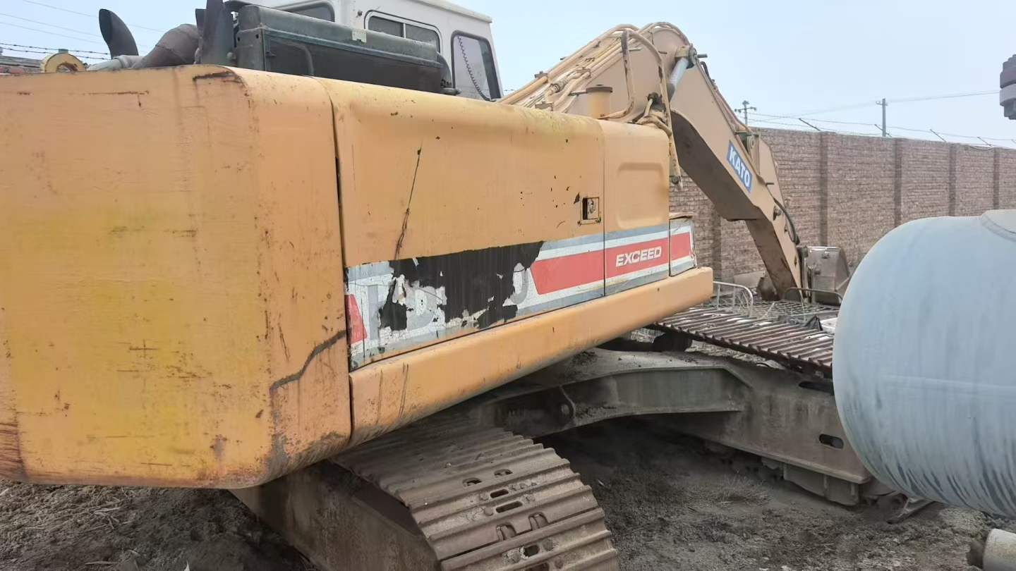 Used Kato KATO 100NS Excavator 2016 Model / 2