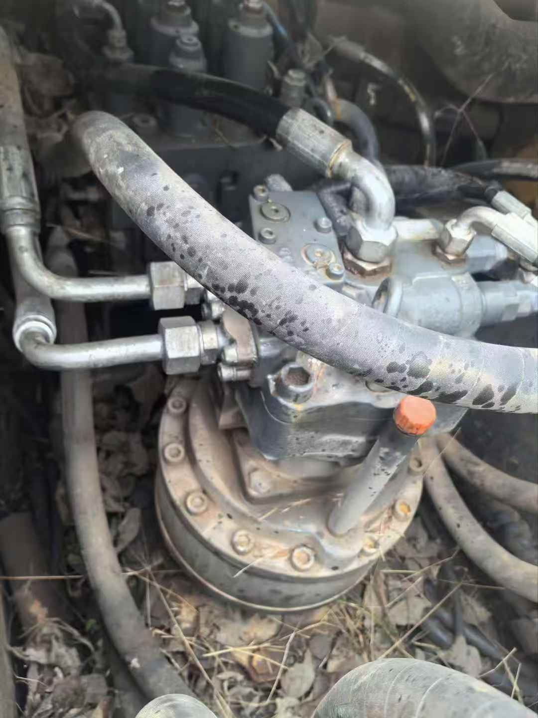 Used XCMG XE245DK Excavator 2020 Model / 4