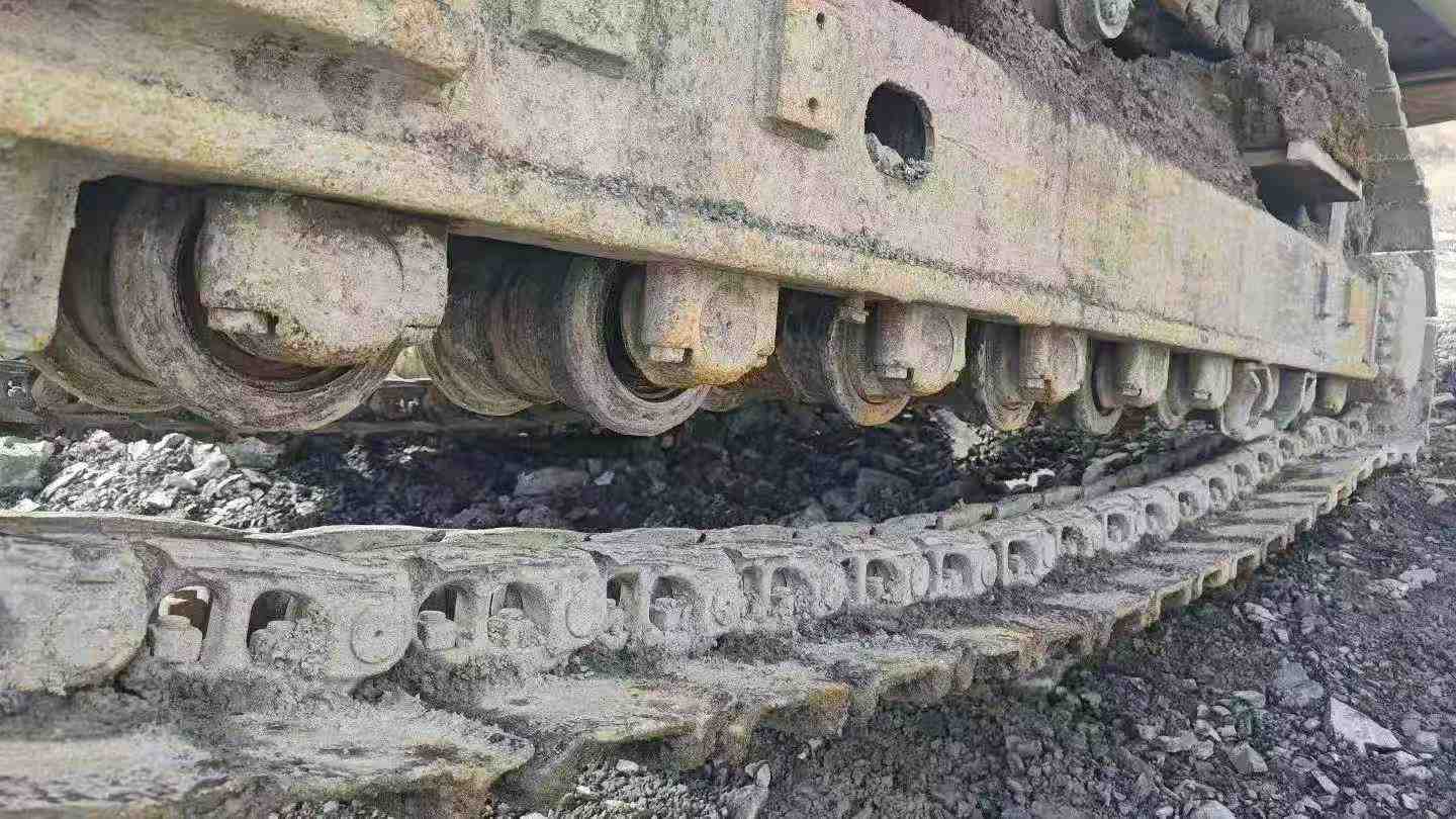 Used Doosan DX520LC Excavator 2020 Model / 4