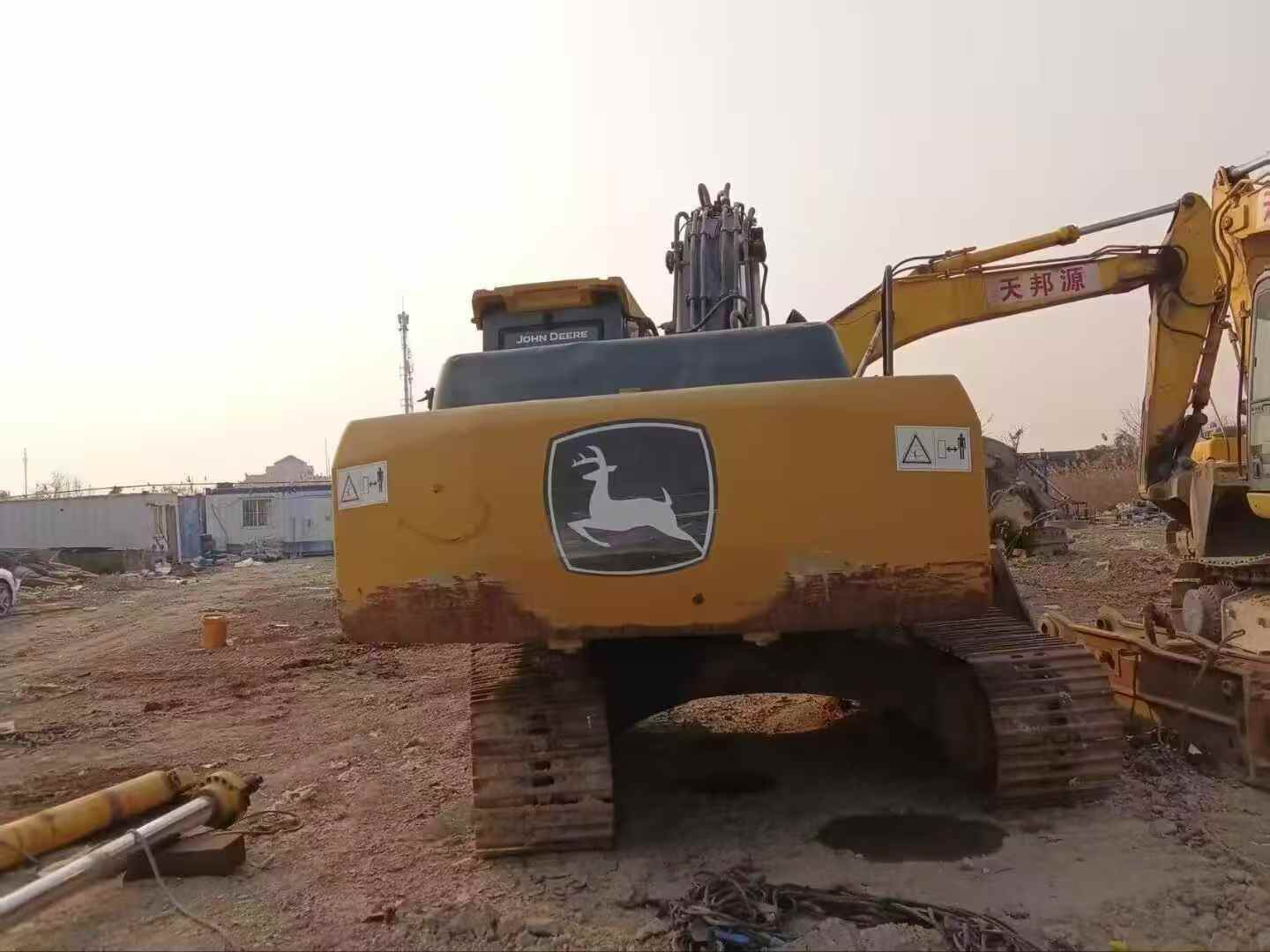 Used JohnDeere E210 Excavator 2018 Model / 2