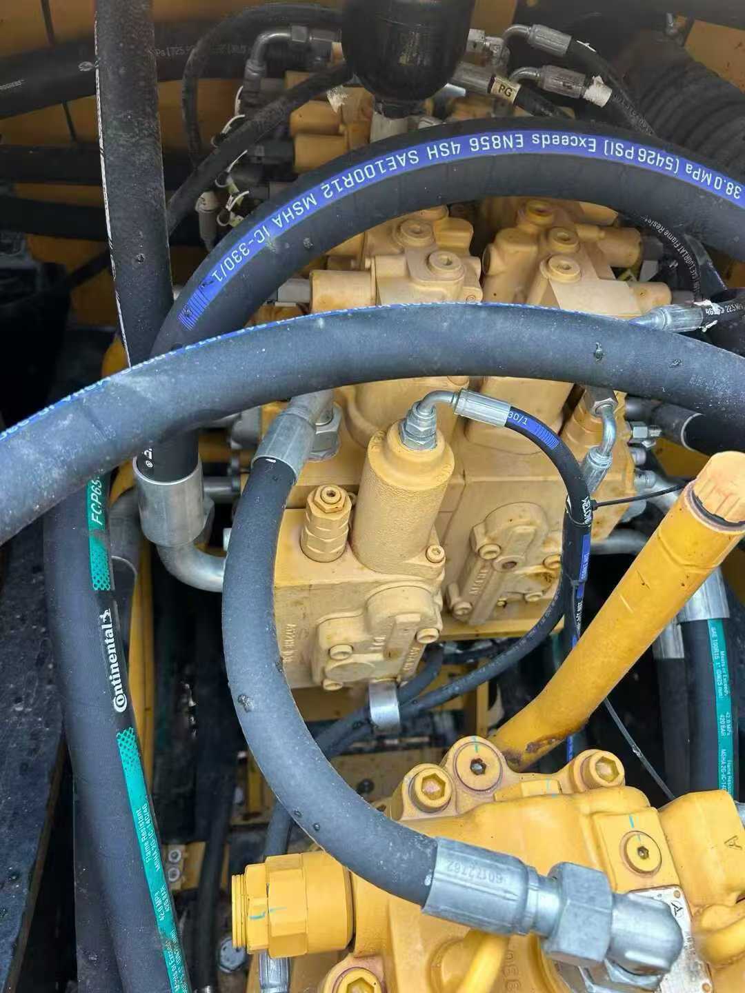 Used Sany SY205H Excavator 2023 Model / 7