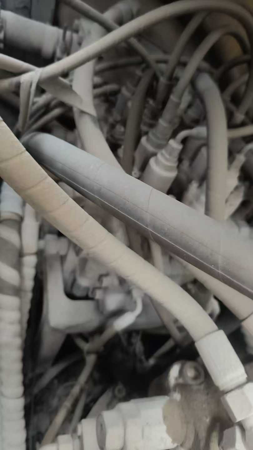 Used XCMG XE135GA Excavator 2014 Model / 6