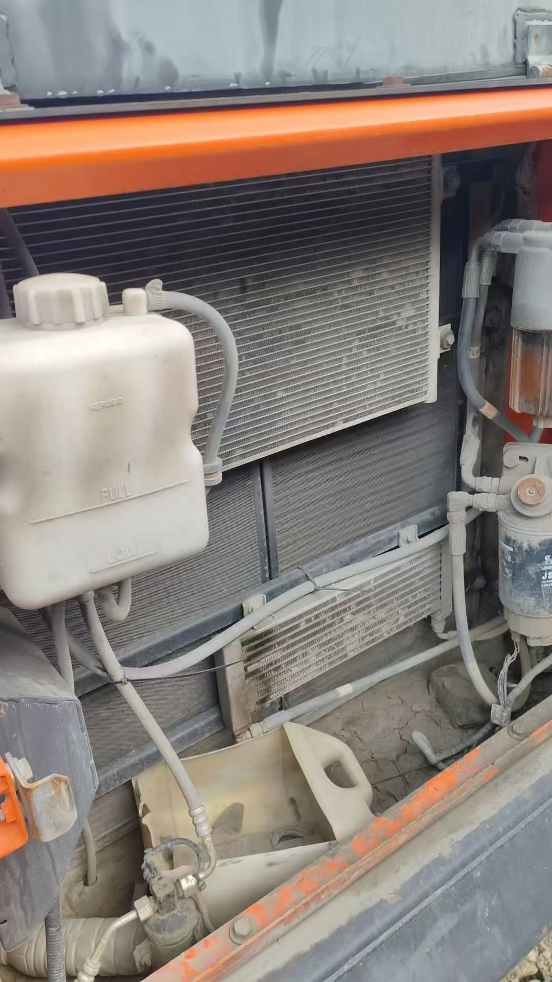 Used Doosan DX60 Excavator 2017 Model / 5