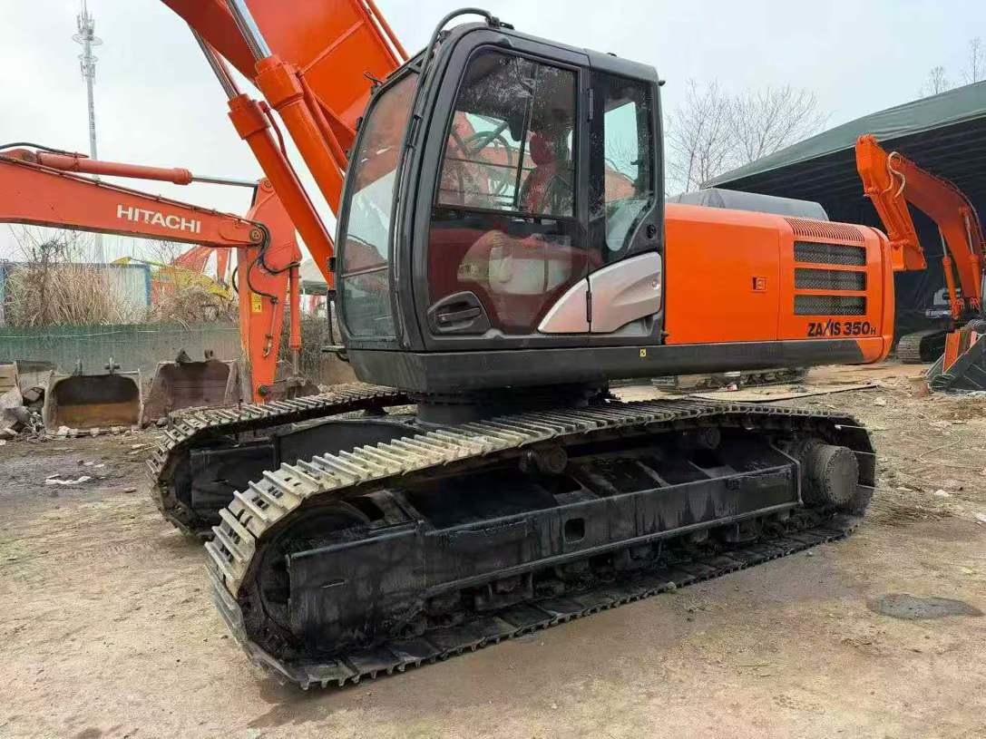 Used Hitachi ZX50 Excavator 2016 Model / 6