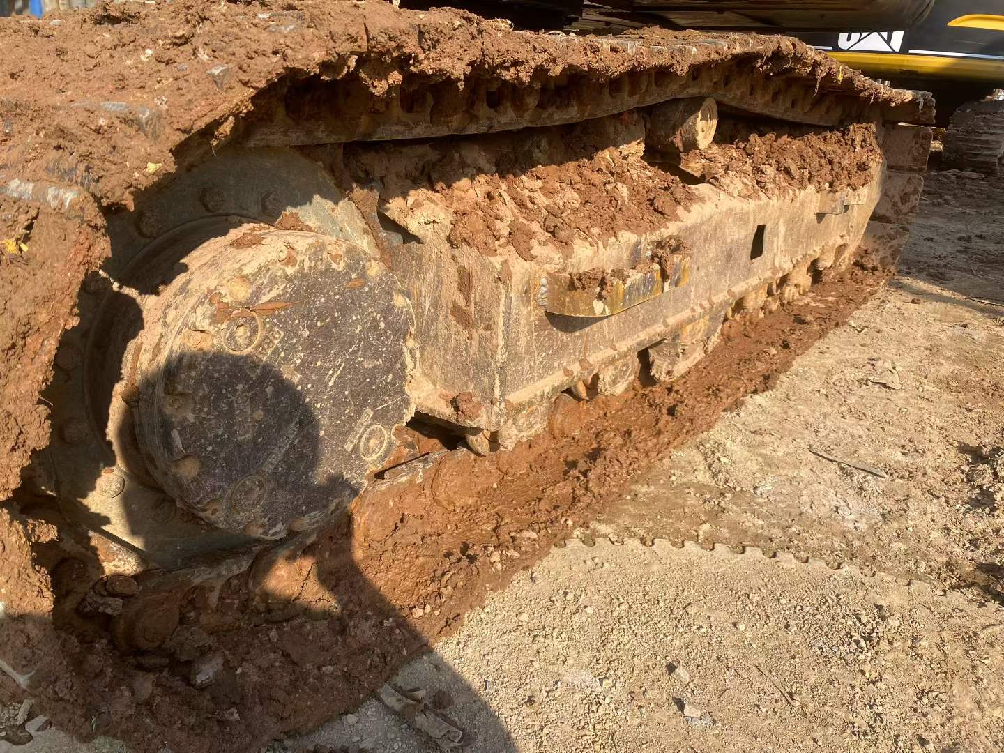 Used Caterpillar 311B Excavator 2016 Model / 5