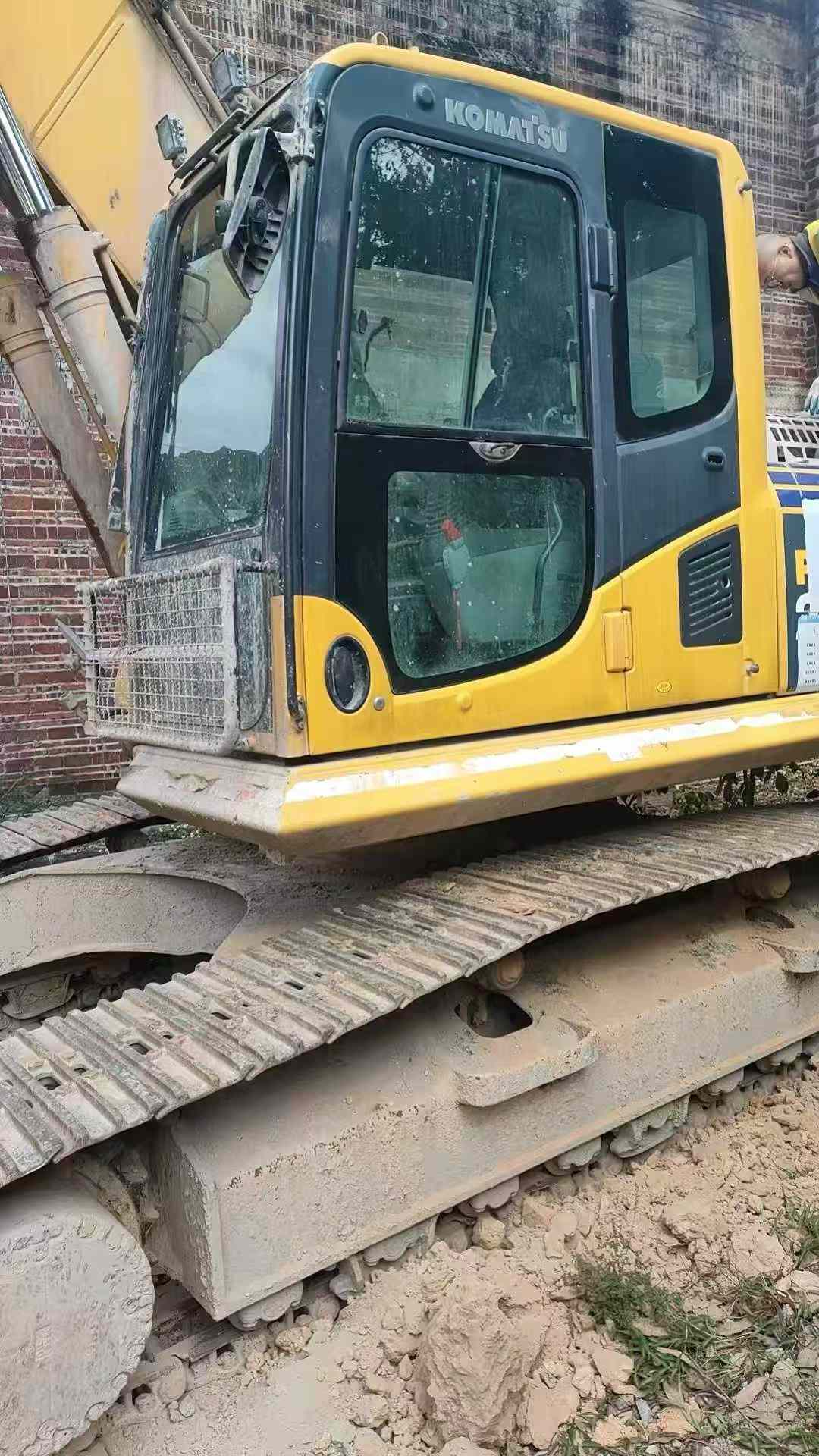 Used Komatsu PC240-11M0 Excavator 2021 Model / 3