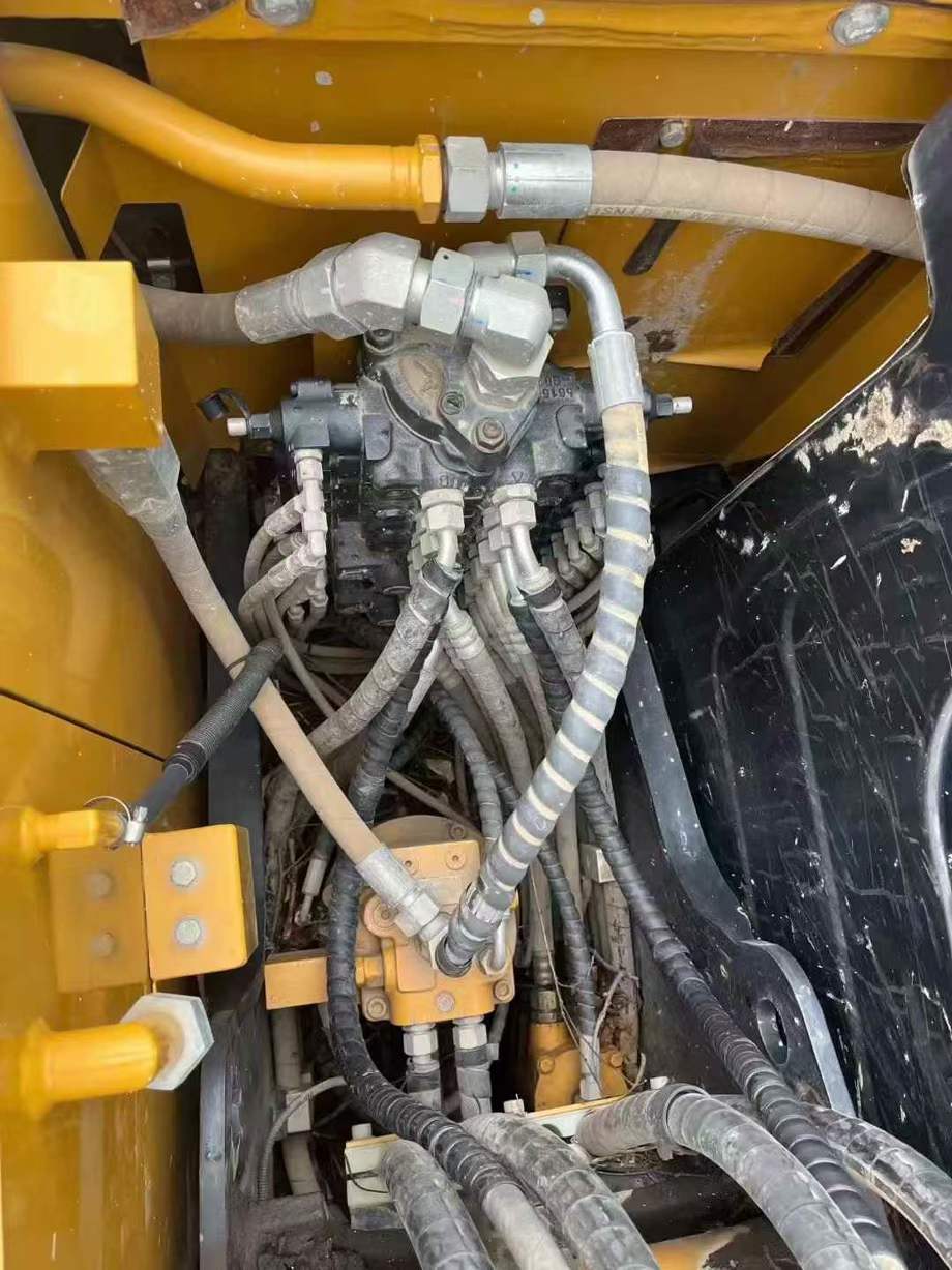 Used Sany SY225H Pro Excavator 2020 Model / 7