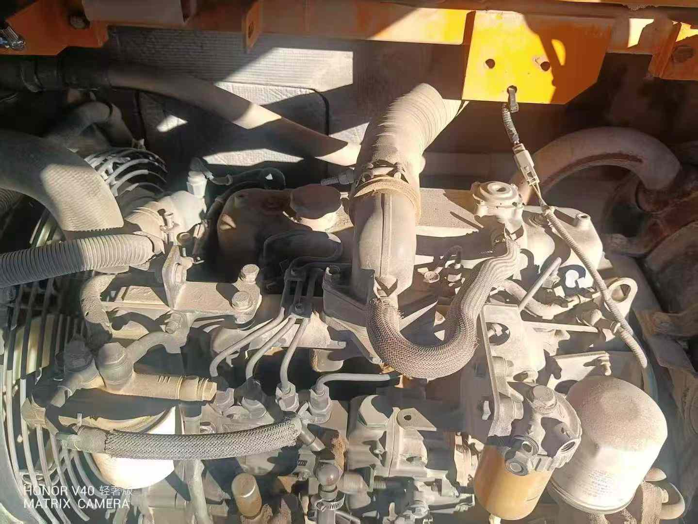 Used Sany SY55 Excavator 2014 Model / 5