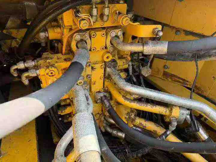 Used Caterpillar 336EL Excavator 2016 Model / 6