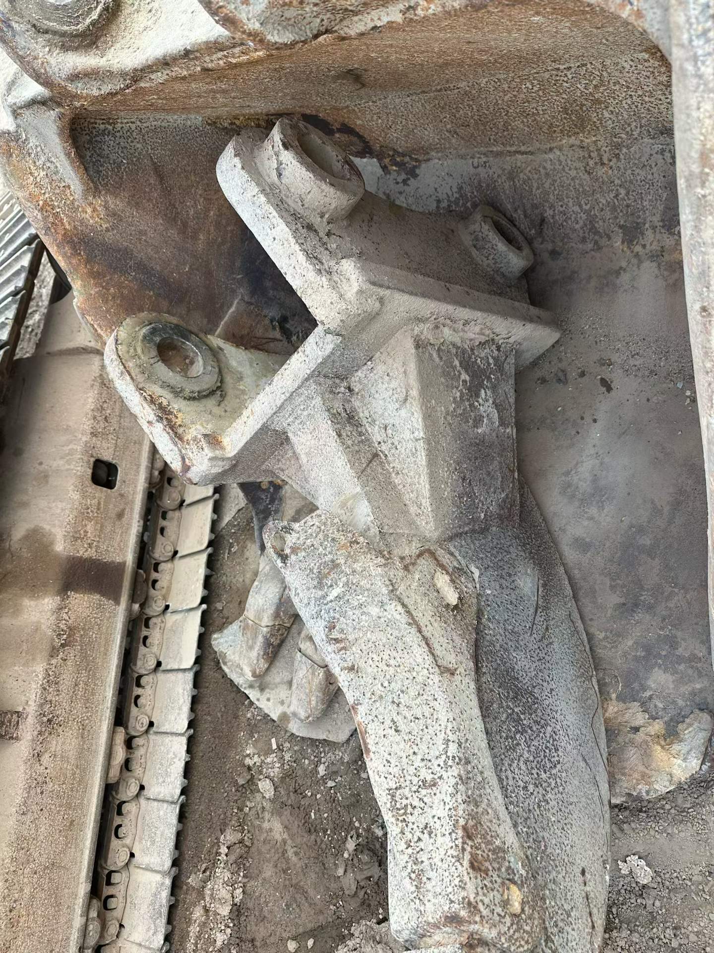 Used Sany SY365H Excavator 2016 Model / 3