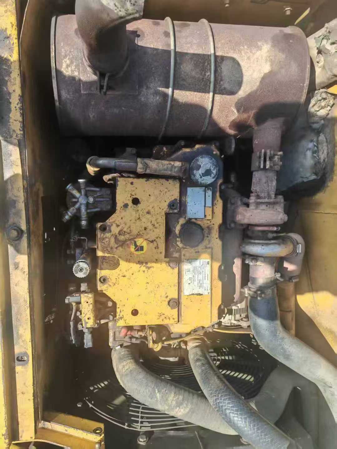 Used Caterpillar M315D Excavator 2016 Model / 8