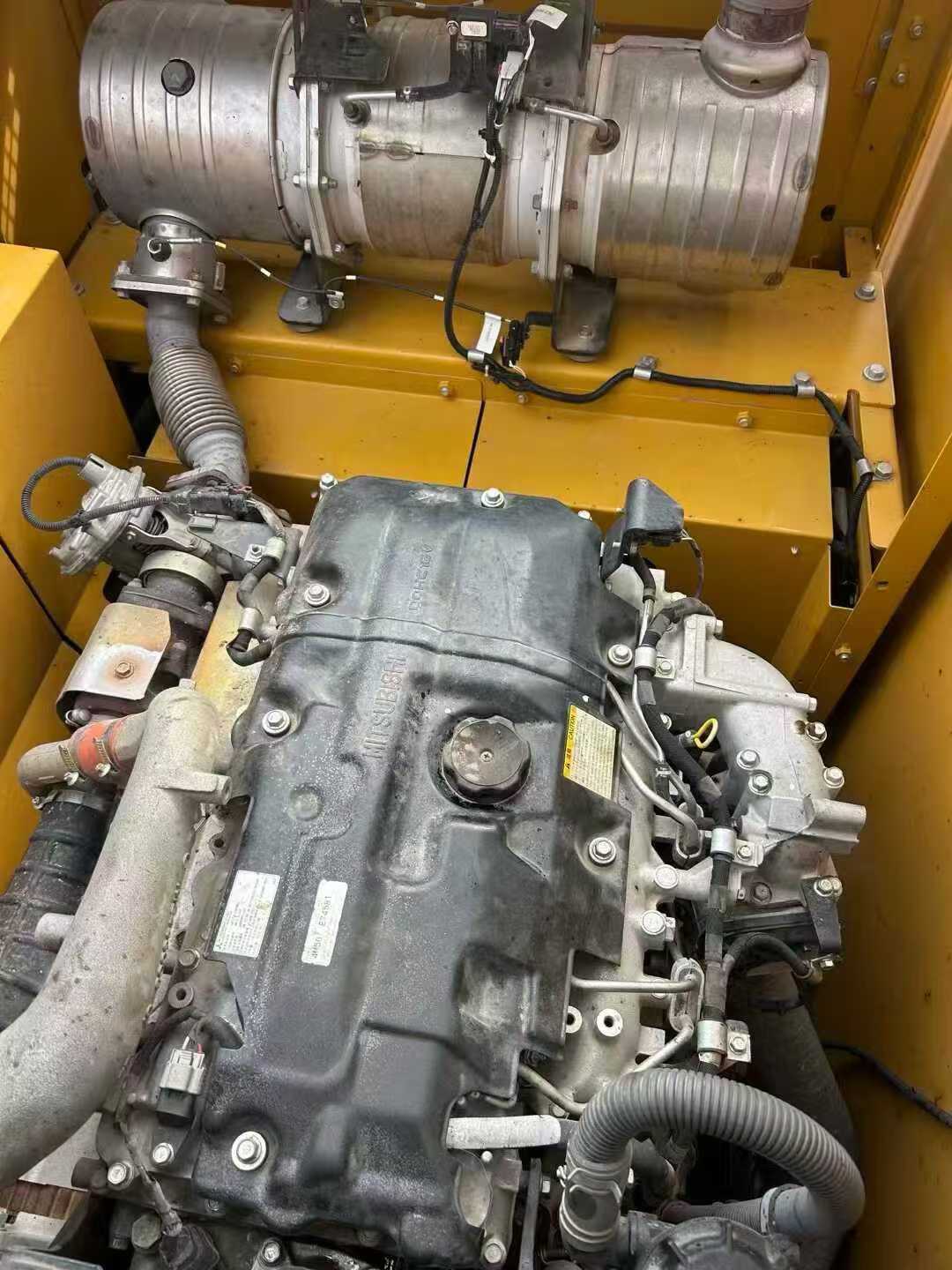 Used Sany SY205H Excavator 2023 Model / 6