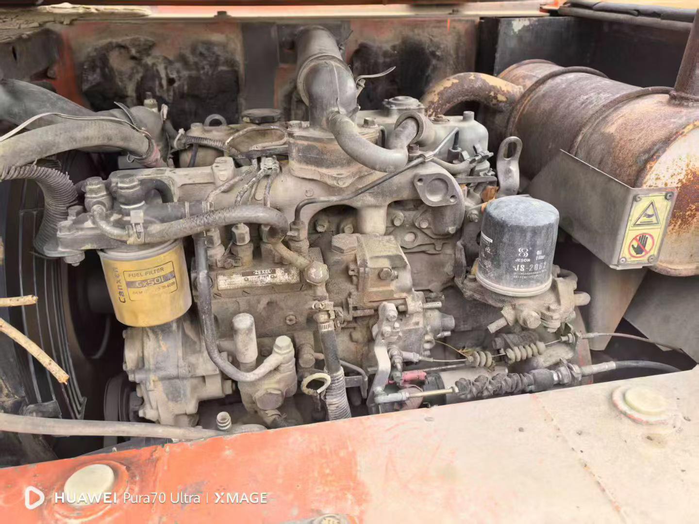 Used Hitachi ZX800 Excavator 2013 Model / 5