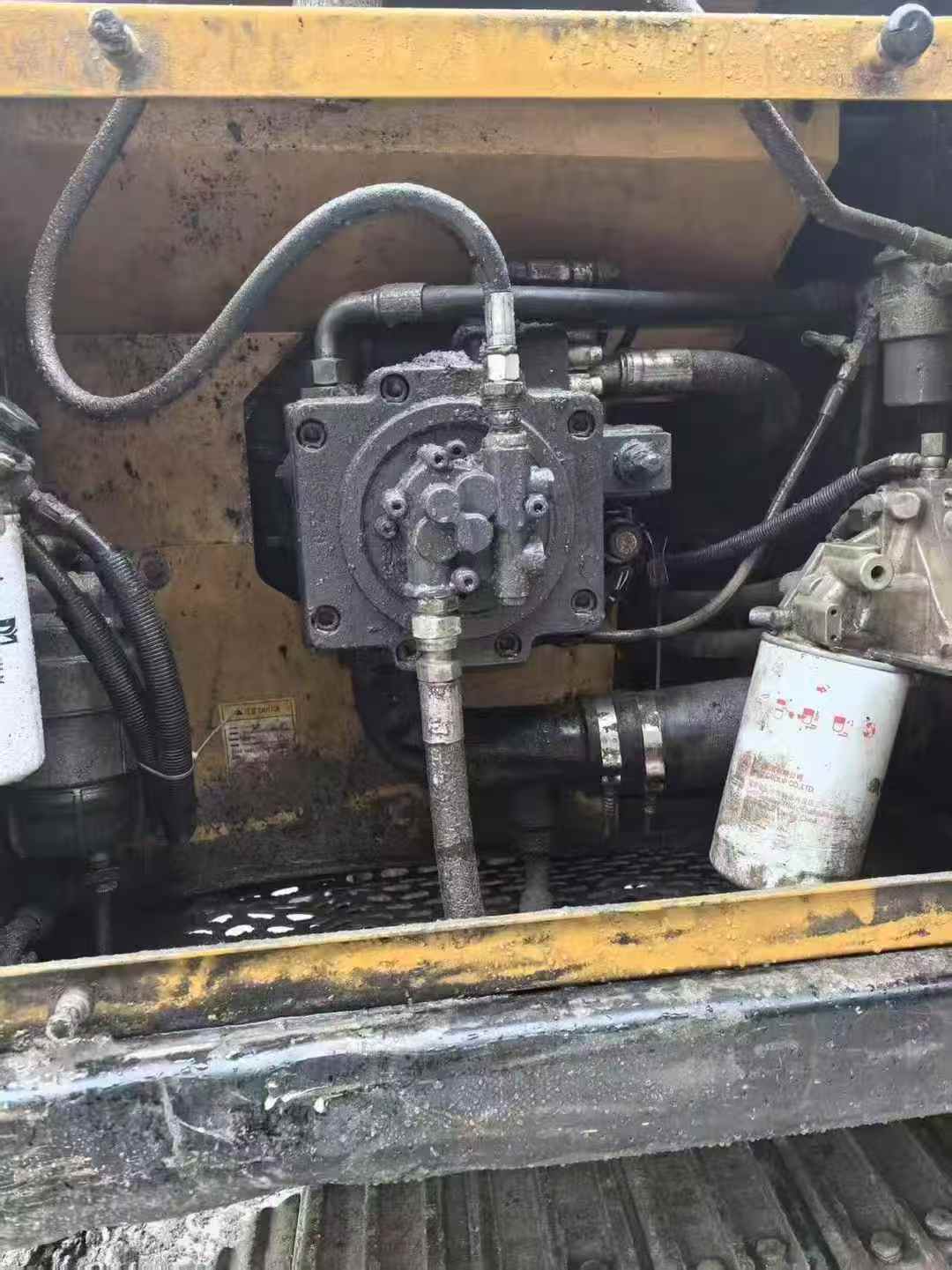 Buy Sany SY215W Used Excavator / 3 Used Sany SY215W Excavator 2020 Model / 3